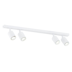 Lampa wisząca Emibig Flash 1313 4 czarna 4×GU10