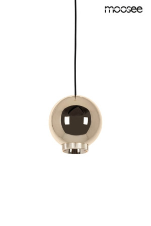 Lampa wisząca OJO złota – Moosee