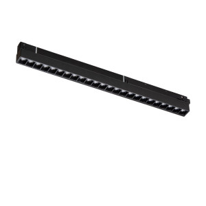 Oprawa szynowa LED LVM Focus 15W 4000K czarny LED zintegrowany - Nowodvorski