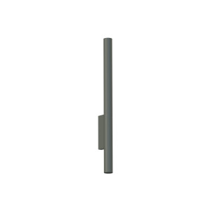 Kinkiet FOURTY WALL XL 2xGU10 jedwabisty grafit 10893 Nowodvorski
