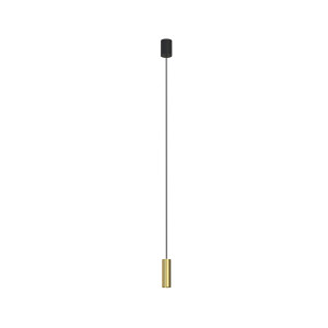 Lampa wisząca FOURTY S 1xGU10 mosiądz 10766 Nowodvorski