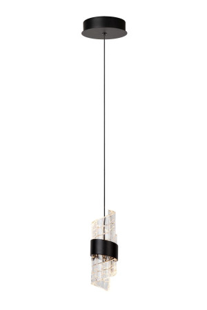 Lampa wisząca Kligande czarny LED zintegrowany 13496/07/30 - Lucide