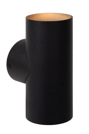 Kinkiet Bondi czarny GU10 09242/02/30 - Lucide