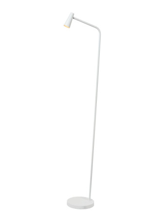 Lampa podłogowa Stirling biały LED zintegrowany 36720/03/31 - Lucide