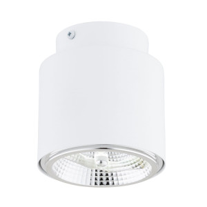 Lampa wisząca Emibig Nano biała 1×GU10 AR111