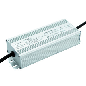 Sterownik LED stałego napięcia iP67 24V 150W IP67