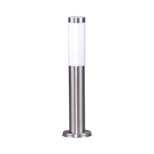 Lampa podłogowa ANICA K-LP231-450 Chrom 1 źr., E27, 15W LED - Kaja