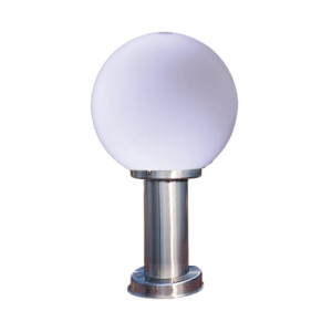 Lampa podłogowa ANA K-LP270-450 Chrom 1 źr., E27, 15W LED - Kaja