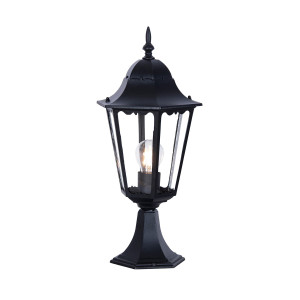 Lampa podłogowa LOZANA K-5006S CZARNY Czarny 1 źr., E27, 15W LED - Kaja