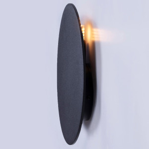 Kinkiet REGA K-4636 Czarny 4 źr., G9, 10W LED - Kaja
