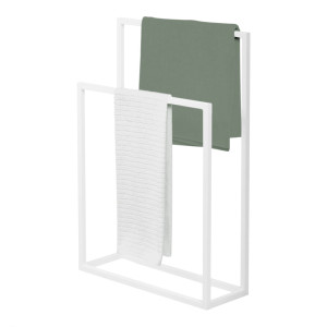 Wieszak KAJA HOME KS-25 WIESZAK TOWEL II Biały - Kaja