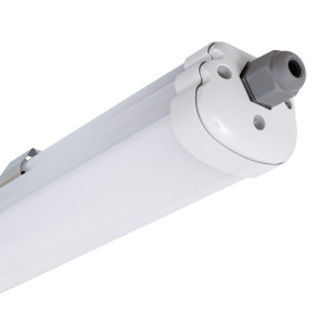 Lampa Wodoszczelna LED 48W 6000K 150 cm IP65 Slim Radikal Parking 3930 lm