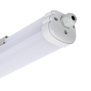 Lampa Wodoszczelna LED 36W 4000K 120 cm IP65 Slim Radikal Parking 2952 lm