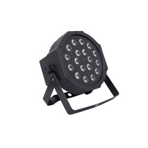 Naświetlacz LED DMX RGB 18W Radikal Musiker lm