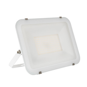 Naświetlacz LED 100W 3000K 120lm/W IP65 Slim Cristal Biały Radikal FloodSlim 10000 lm