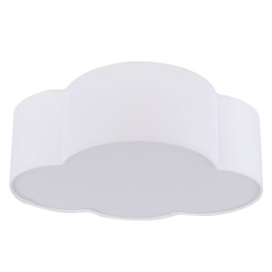 Kinkiet Cloud White 2x E27 - TK Lighting