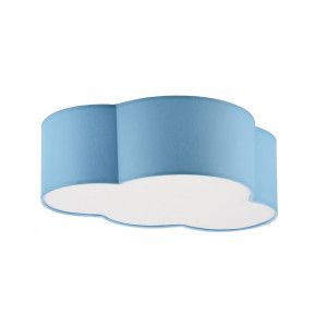 Lampa sufitowa Cloud Biały 2x E27 - TK Lighting