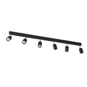 Reflektor Top Black 6x GU10 - TK Lighting