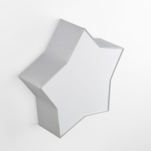Kinkiet Star Gray 2x E27 - TK Lighting
