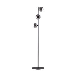 Lampa podłogowa Estera Black 3x G9 - TK Lighting