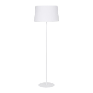 Lampa podłogowa Maja White 1x E27 - TK Lighting