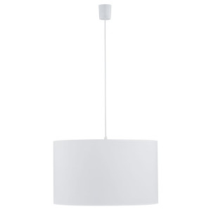 Lampa wisząca Rondo White 1x E27 - TK Lighting