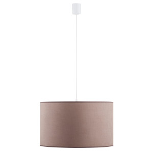 Lampa wisząca Rondo Cappuccino Biały 3x E27 - TK Lighting
