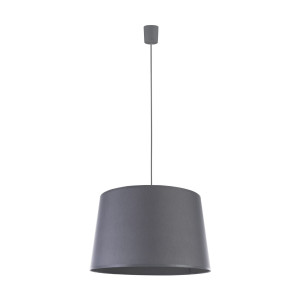 Lampa wisząca Maja Gray 1x E27 - TK Lighting