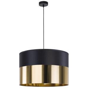 Lampa wisząca Londyn Gold 1x E27 - TK Lighting