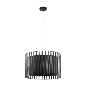Lampa wisząca Harmony Black 3x E27 - TK Lighting