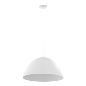 Lampa wisząca Faro White 1x E27 - TK Lighting