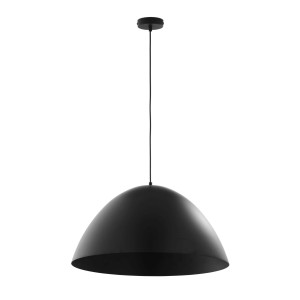 Lampa wisząca Faro Black 1x E27 - TK Lighting