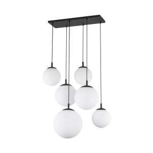 Kinkiet Esme White 6x E27 - TK Lighting