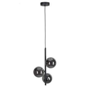 Lampa wisząca Estera Black 3x G9 - TK Lighting