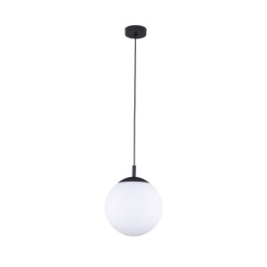 Lampa wisząca Esme White 1x E27 - TK Lighting