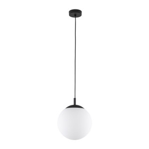Lampa wisząca Esme White 1x E27 - TK Lighting