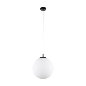 Lampa wisząca Esme White 1x E27 - TK Lighting