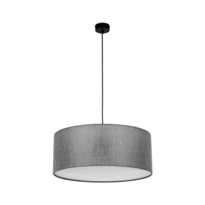 Lampa wisząca Earth Czarny 3x E27 - TK Lighting