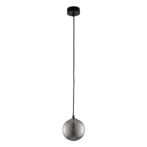 Lampa wisząca Elena Czarny 1x G9 - TK Lighting