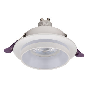Lampa sufitowa Jet White Eye 1x GU10 - TK Lighting