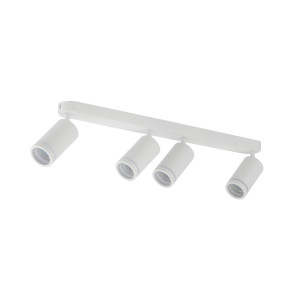 Kinkiet Jet White 4Xgu10 4x GU10 - TK Lighting