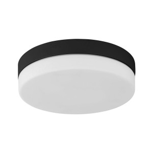 Kinkiet Pori Black 2x E27 - TK Lighting