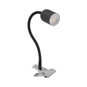 Kinkiet Top Black 1x GU10 - TK Lighting