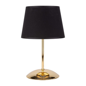 Lampa stołowa Glory Gold Lampka 1x E27 - TK Lighting