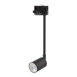 System szynowy Tracer Trójobwodowy Top Czarny GU10 - TK Lighting