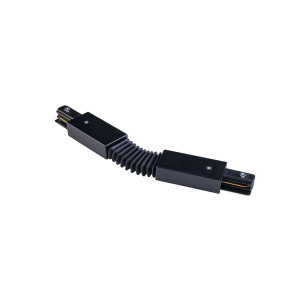 Akcesorium oświetleniowe Tracer Black Łącznik - TK Lighting