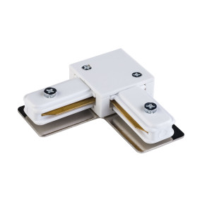 Akcesorium oświetleniowe Tracer White Łącznik Nie dotyczy - TK Lighting