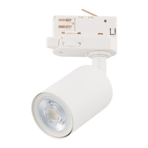 System szynowy Tracer Trójobwodowy Top Biały GU10 - TK Lighting
