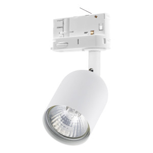 System szynowy Tracer Trójobwodowy White GU10 - TK Lighting