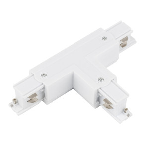 Akcesorium oświetleniowe Tracer Trójobwodowy White - TK Lighting